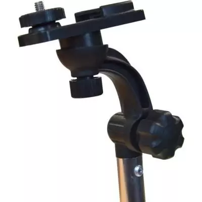 SEVEN BASS - Plug&GO - Support caméra sport long