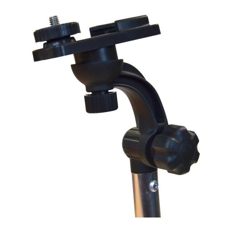 SEVEN BASS - Plug&GO - Support caméra sport long