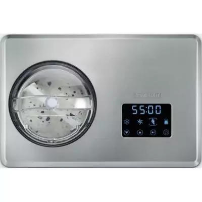 Sorbetière & Yaourtière 2-en-1 SEVERIN - EZ7405 - Capacité 2L