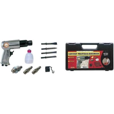 Kit complet MECAFER Marteau Burin Pneumatique 150mm