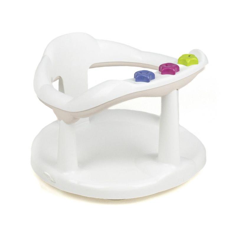 Anneau de bain aquababy blanc - Plus responsable, Made in France