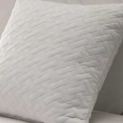 Lot de 2 oreillers à mémoire de forme 60x60 cm - Confort et soutien garantis