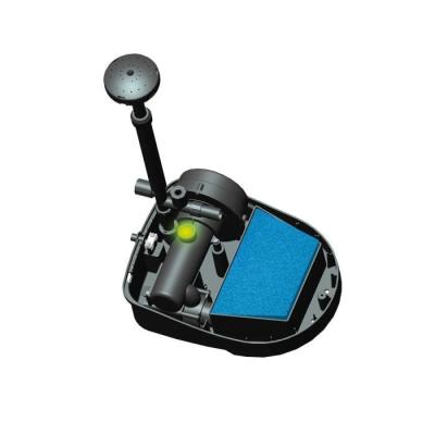 Pompe de bassin Powerclear 5000 - Filtration mécanique et UV-C