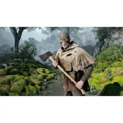 Atomfall Jeu Xbox Series X - Dimensions compactes de 17x14x2 cm