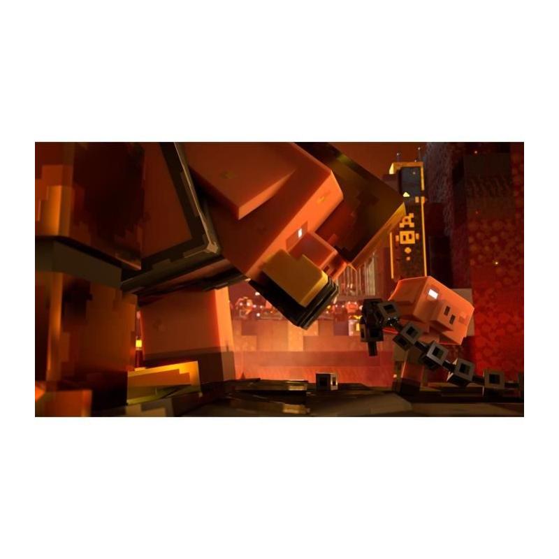 Découvrez Minecraft Legends Deluxe Edition pour PS5!
