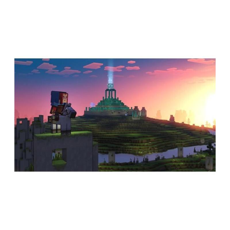 Découvrez Minecraft Legends Deluxe Edition pour PS5!