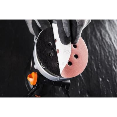 Ponceuse excentrique 480W compacte et performante