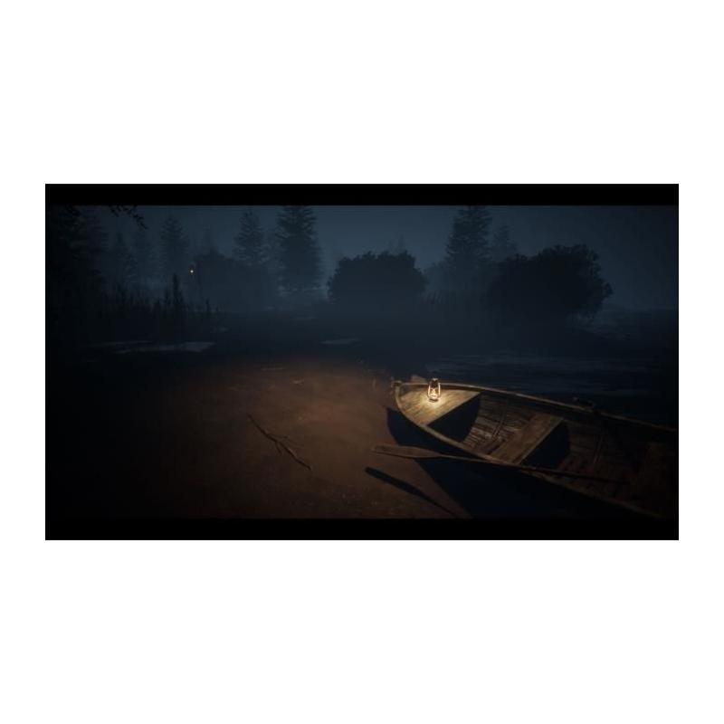 Dollhouse Behind The Broken Mirror - Jeu PS5: Un monde sombre à explorer
