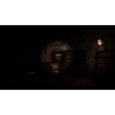 Dollhouse Behind The Broken Mirror - Jeu PS5: Un monde sombre à explorer