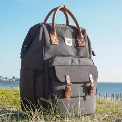Sac à langer ThermoBaby Escapade - Élégance et Fonctionnalité