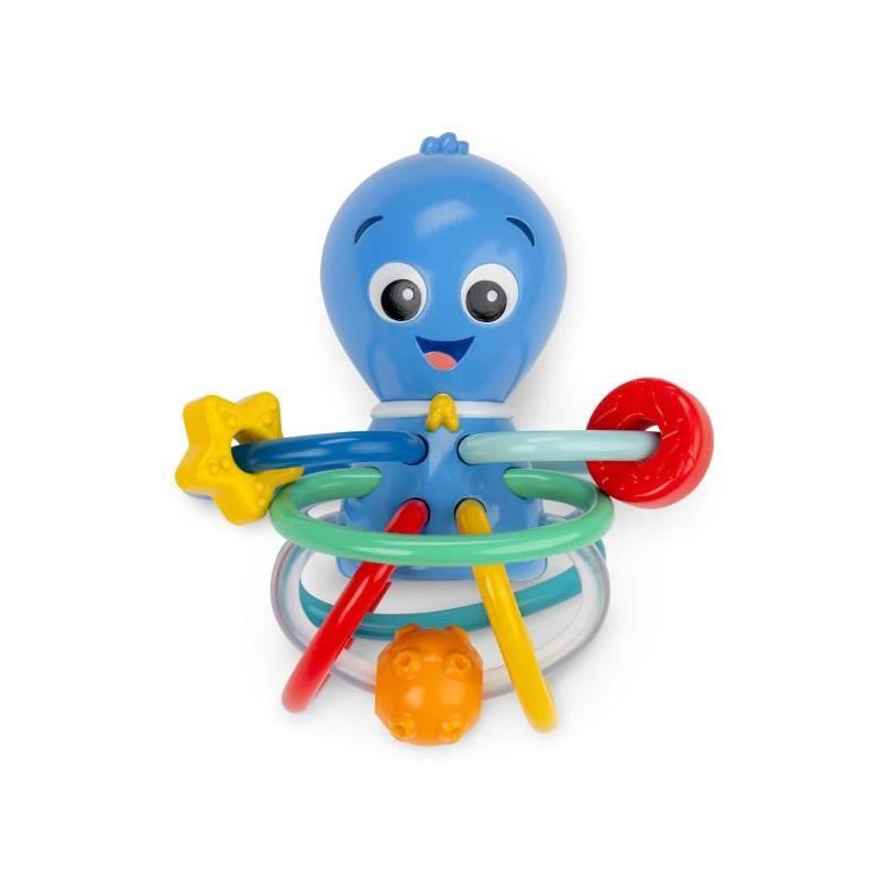 Découvrez les Anneaux de Dentitions Ocean Explorers Opus Baby Einstein
