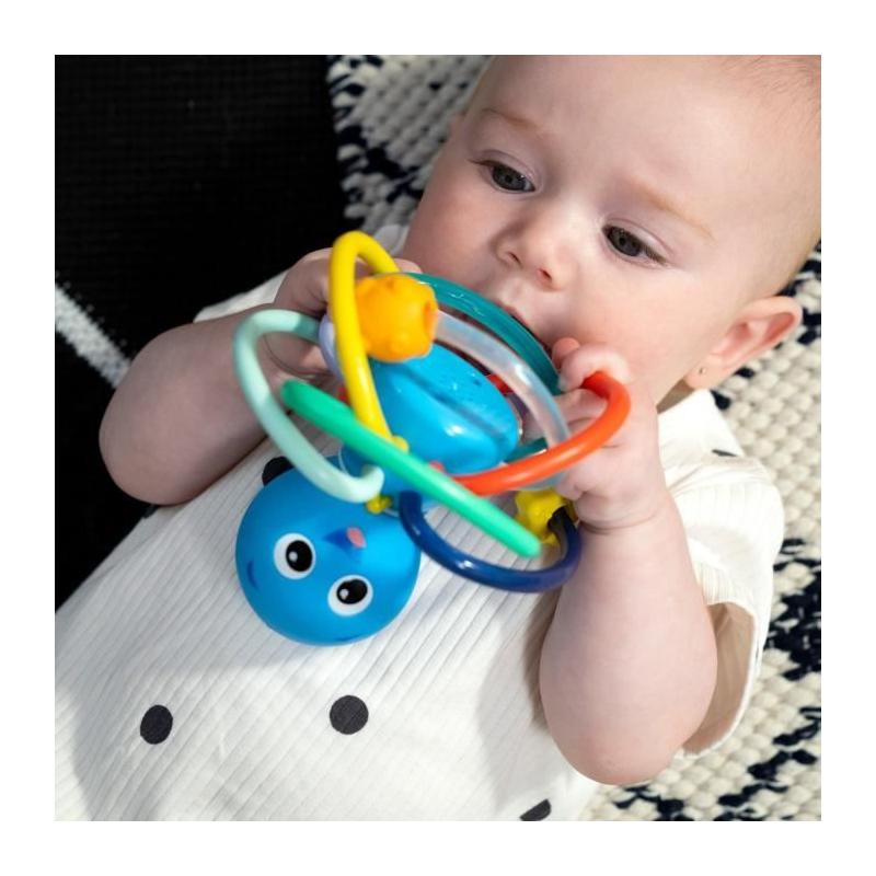 Découvrez les Anneaux de Dentitions Ocean Explorers Opus Baby Einstein