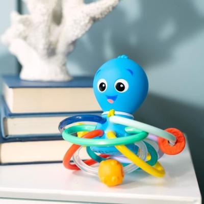 Découvrez les Anneaux de Dentitions Ocean Explorers Opus Baby Einstein