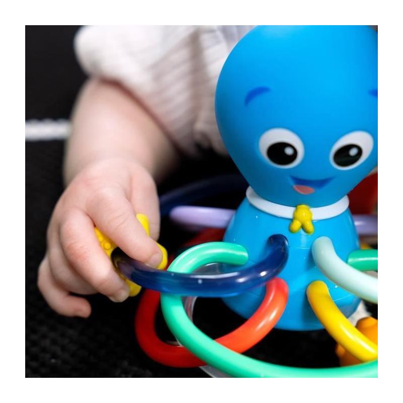 Découvrez les Anneaux de Dentitions Ocean Explorers Opus Baby Einstein