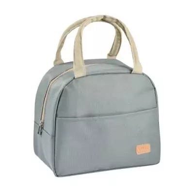 Sac Repas Isotherme Vert Sauge 