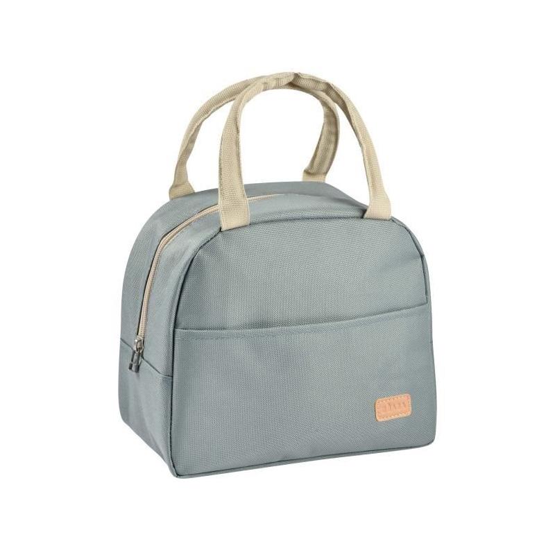 Sac Repas Isotherme Vert Sauge 