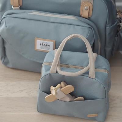 Sac Repas Isotherme Vert Sauge 