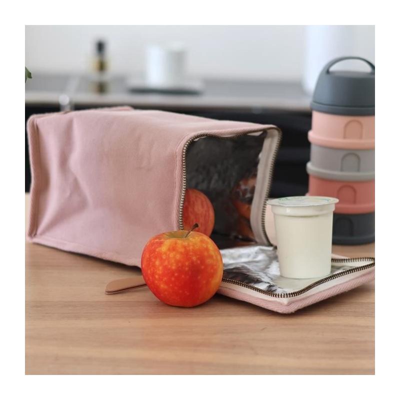 Sac repas bébé isotherme BEABA, pratique et élégant