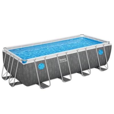 Kit Piscine Hors Sol Bestway Steel Pro 488x244x122 cm