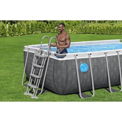Kit Piscine Hors Sol Bestway Steel Pro 488x244x122 cm