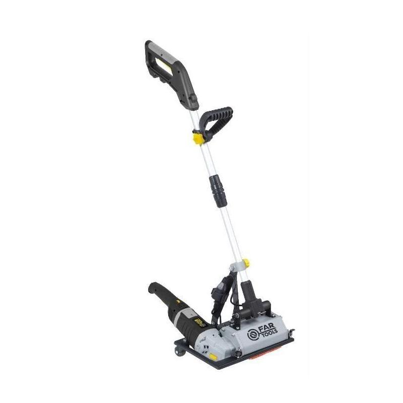 Pack Grand Rénovateur sur Pied + Brosses pour Surface au Sol