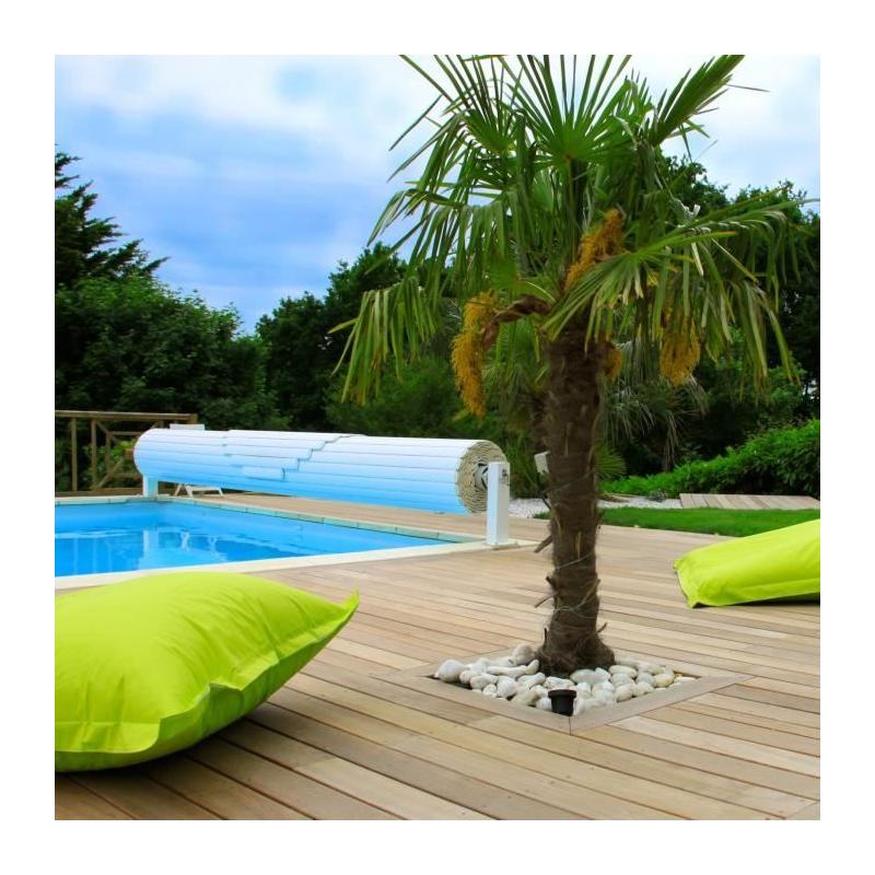 Pack Grand Rénovateur sur Pied + Brosses pour Surface au Sol
