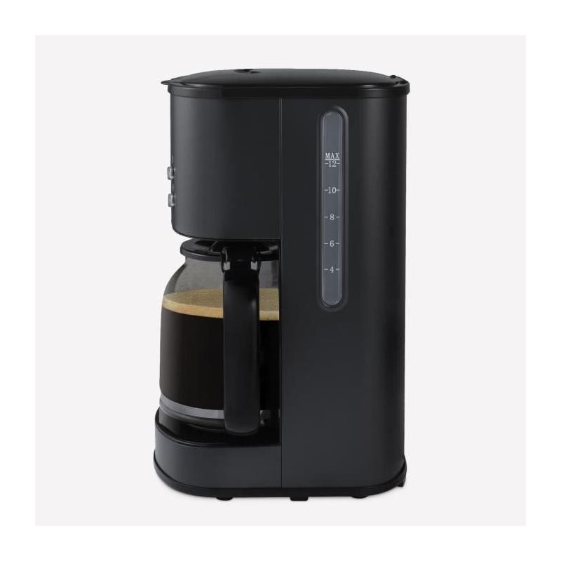 Cafetière programmable HKoeNIG MG32 1,5 L - Maintien au chaud
