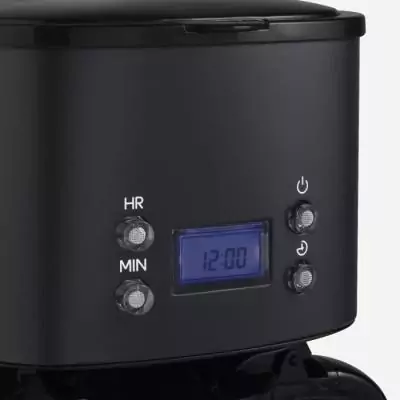 Cafetière programmable HKoeNIG MG32 1,5 L - Maintien au chaud