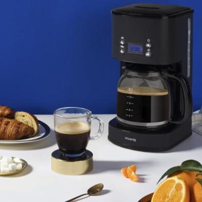 Cafetière programmable HKoeNIG MG32 1,5 L - Maintien au chaud