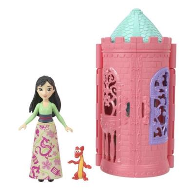 Disney - Tourelle de princesses - 3 ans+ - Surprise royale