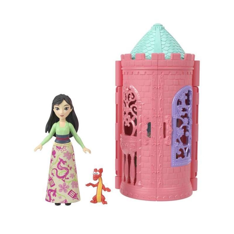 Disney - Tourelle de princesses - 3 ans+ - Surprise royale