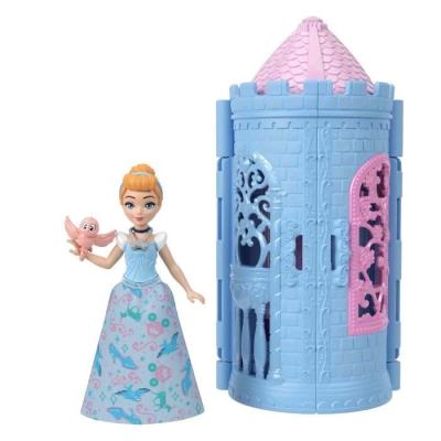 Disney - Tourelle de princesses - 3 ans+ - Surprise royale