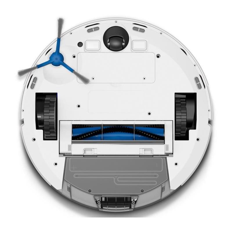 Aspirateur Robot MEDION X41 SW+ avec Vidage Automatique