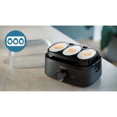 Cuiseur à œufs électrique Philips - Pratique et Compact
