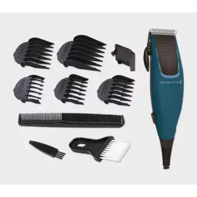 Tondeuse cheveux REMINGTON Apprentice - Précision totale - 10 accessoires
