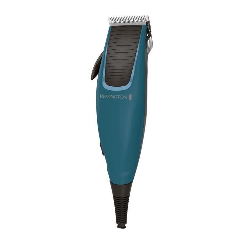 Tondeuse cheveux REMINGTON Apprentice - Précision totale - 10 accessoires