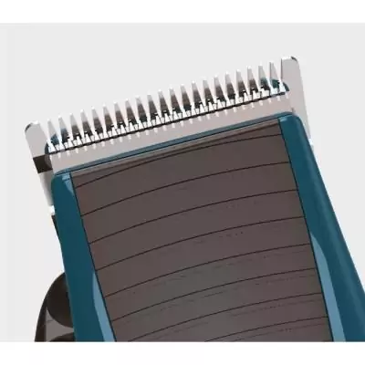 Tondeuse cheveux REMINGTON Apprentice - Précision totale - 10 accessoires