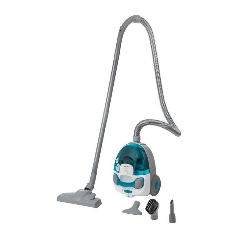 Aspirateur traineau sans sac SENCOR SVC-511TQ - Performant et Silencieux