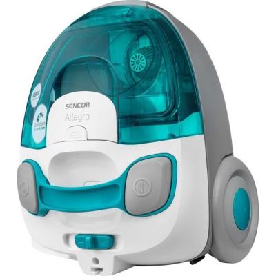 Aspirateur traineau sans sac SENCOR SVC-511TQ - Performant et Silencieux