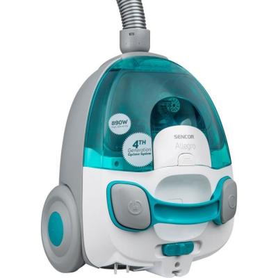 Aspirateur traineau sans sac SENCOR SVC-511TQ - Performant et Silencieux