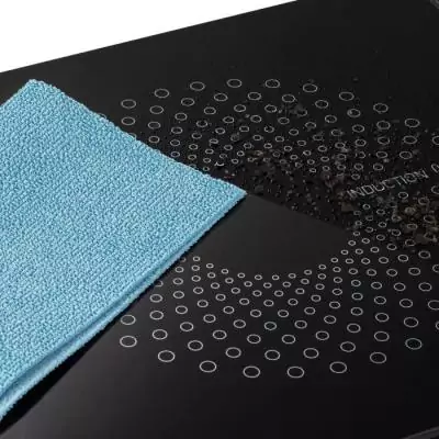 Plaque de cuisson induction SENCOR SCP 4201GY - 3500 W - Double foyer - Gris