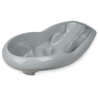 Baignoire Lagon Gris Charme - Fabriqué en France