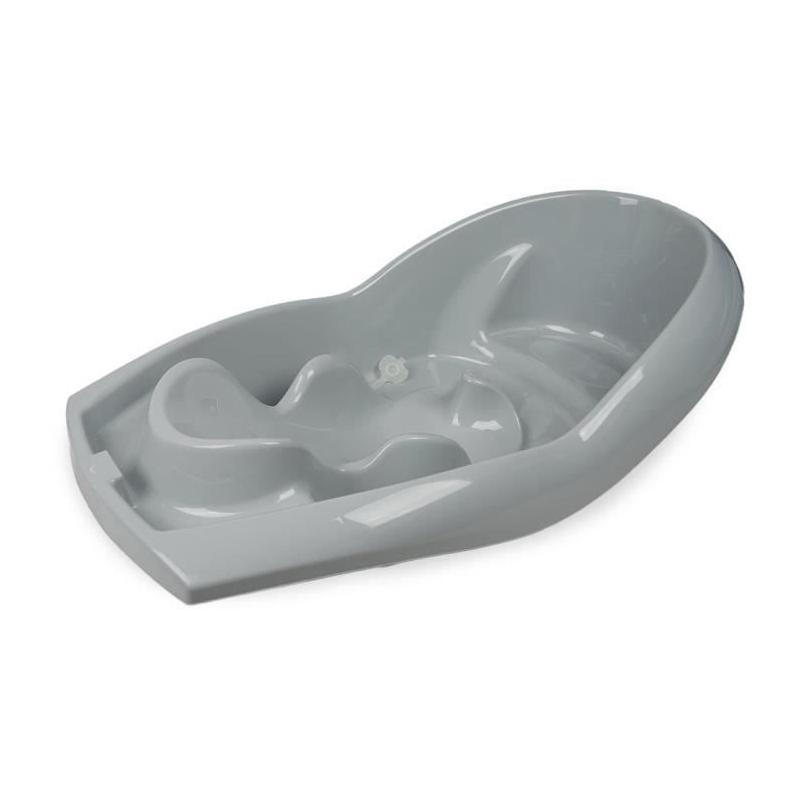 Baignoire Lagon Gris Charme - Fabriqué en France