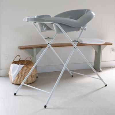 Baignoire Lagon Gris Charme - Fabriqué en France