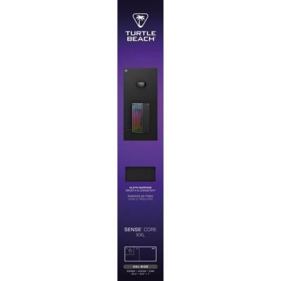 Tapis de souris de jeu Turtle Beach SenseCore XXL - Confort équilibré