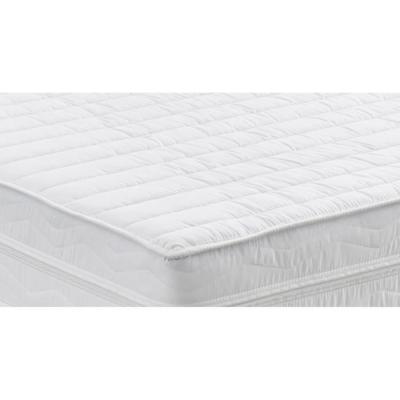 Matelas DORMIPUR 90x200 cm - Mémoire de forme - Housse lavable - 16 cm