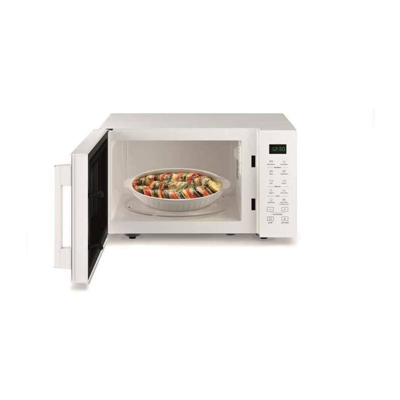 Micro-ondes Whirlpool MWP2S1: Puissant et pratique, avec Auto Cook