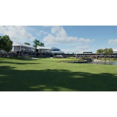 PGA Tour 2K25 - Jeu PS5 | Dimensions compactes pour une expérience de jeu exceptionnelle