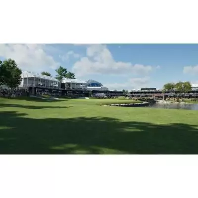 PGA Tour 2K25 - Jeu PS5 | Dimensions compactes pour une expérience de jeu exceptionnelle