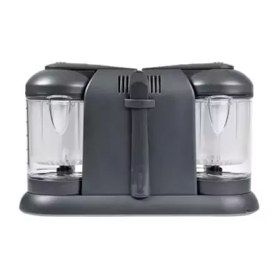 Robot Bébé 4 en 1 BÉABA Babycook Duo - Cuisson Vapeur Rapide